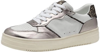 Tamaris Sneaker silber schwarz 24302630
