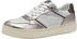 Tamaris Sneaker silber schwarz 24302630