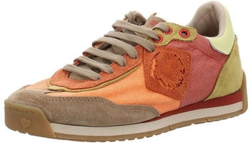 Satorisan Enso Gaia Sneaker pampas rural rot
