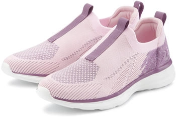 Lascana Sneaker rose flieder