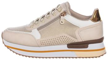 Lumberjack Cecilia Gymnastikschuh beige