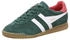 Gola Sneaker Torpedo Leder 2025 immergrün offweiss korallrot
