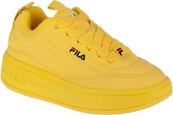 Fila Supperbubble Sneaker gelb