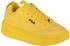 Fila Supperbubble Sneaker gelb
