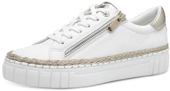 Marco Tozzi 2-23773-44 Sneaker white comb