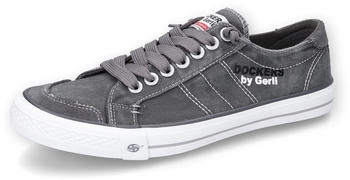 Dockers by Gerli Slip-On Sneaker in grau schwarz