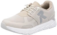 Rieker M9000-60-38, Rieker Sneaker (Textil) M9000 beige Damen, Gr&ouml;&szlig;e Euro (US): 38