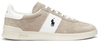 Polo Ralph Lauren Heritage Aera Wildleder Sneaker tan