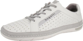 Bugatti Glenans Halbschuhe weiß