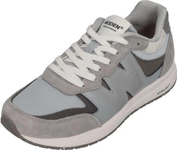 Woden Rigmor Reflective WL744 Sneaker grau