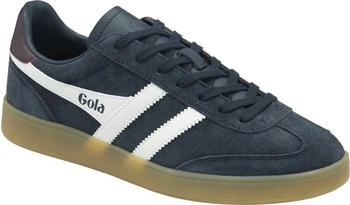Gola Viper Wildleder 2025 navyblau weiss weinrot