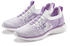 Lascana Sneaker Slipper bequem zum Reinschlüpfen vegan lila