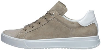Ara Sneaker Leder Wechselfu&szlig;bett cashmere wei&szlig;