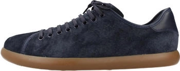 Camper K100974-015 Blaue Lederpantoffeln