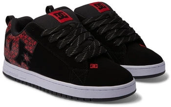 DC Shoes Court Graffik black/red