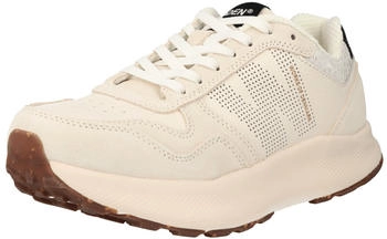 Woden Mathilde Runner Leather weiß