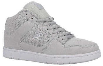 DC Shoes Manteca 4 Mid Sneaker light grey