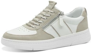 Jana Shoes 8-23785-44 Sneaker white beige