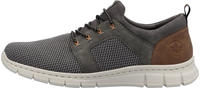 Rieker Slip-On Sneaker Schlupfschuh, Halbschuh, Freizeitschuh mit Gummizug, zum