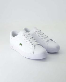 Lacoste Powercourt weiß 49SFA0086 21G