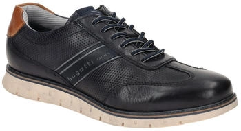 Bugatti Sprinter Herrenschuhe Sneakers blau schwarz 331-ARY01-1000
