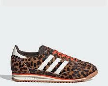 Adidas SL 72 OG Leopardenmuster