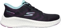 Skechers Slip-On Sneaker "GO WALK NOW-KHLOE" Freizeitschuh mit Fersenkissen und