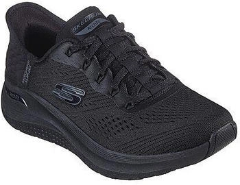 Skechers Arch Fit 2 0 Easy Chic Sneaker schwarz