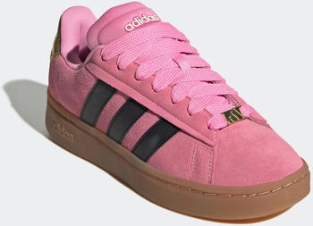 Adidas Grand Court Alpha 00s Sneaker pink schwarz gold