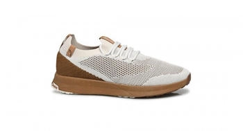 Saola Tsavo 2 0 Lifestyle Schuhe weiß tabak