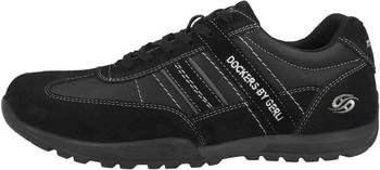 Dockers by Gerli Sneaker schwarz grau