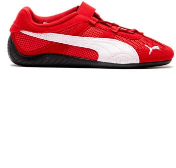 Puma Speedcat Go Schuhe rot weiß