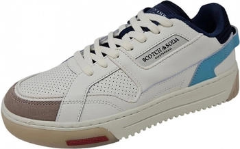 Scotch & Soda Sneaker in weiß