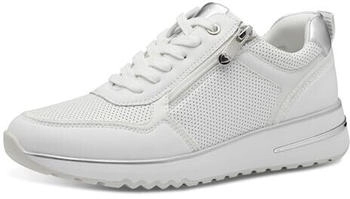 Marco Tozzi 2-23770-44 Sneaker weiß kombi