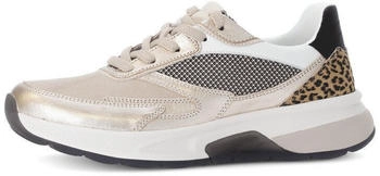 Gabor Rollingsoft Halbschuhe beige