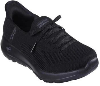 Skechers Go Walk Joy Abby Damen-Sneaker schwarz