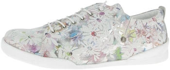 Andrea Conti Low Top Sneaker weiß