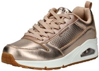 Skechers Sneaker "Uno - Metallixs" Keilsneaker, Plateausneaker, Schn&uuml;rschuh mit