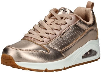 Skechers Uno Sneaker rosegold