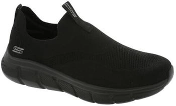 Skechers Bobs B Flex-Frigid Edge Herren-Sneaker schwarz