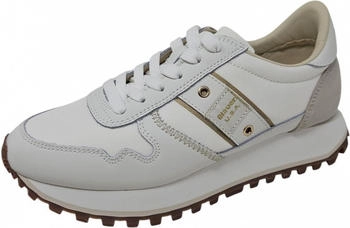 Blauer USA millen 03 damen sneaker weiß