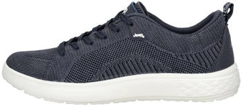 Jeep Sneaker Kunstleder Textil