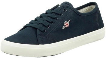 GANT Canvas-Sneaker Pillox marine
