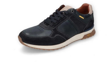 Camel Active Leder Sneaker Navy