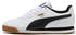 white/black/gum