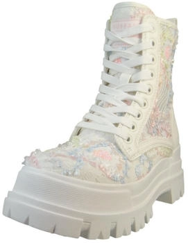 Buffalo Aspha RLD Bloom White Sneaker 1622576