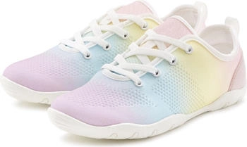 Vivance Dreams Sneaker rose gelb blau
