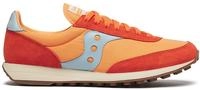 Saucony - Trainer 80 Sneaker Damen orange