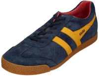 Gola Shoes CMA192-ZE-7, Gola Shoes Gola Sneaker Harrier Suede-Leder