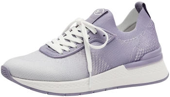 Tamaris Sneaker helllila weiß